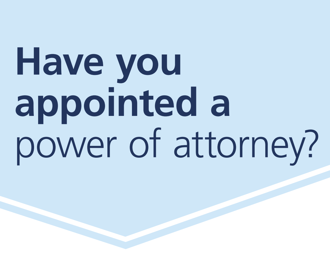 Image for Power of Attorney