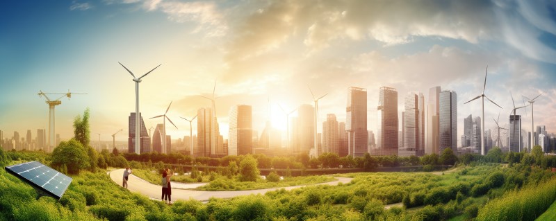 Image for Climate Impact Report